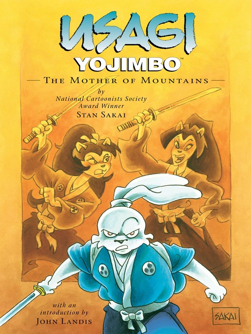 Title details for Usagi Yojimbo (1987), Volume 21 by Stan Sakai - Available